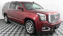 2016 GMC Yukon XL Denali