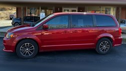 2015 Dodge Grand Caravan SE