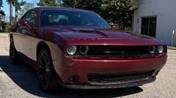 2018 Dodge Challenger SXT Plus
