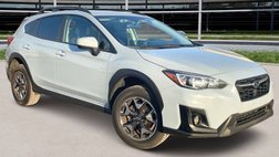 2019 Subaru Crosstrek 2.0i Premium
