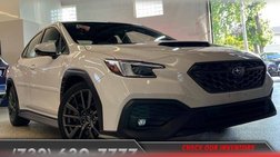 2022 Subaru WRX GT