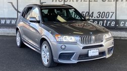 2014 BMW X3 xDrive28i