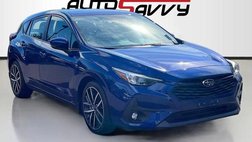 2025 Subaru Impreza Sport