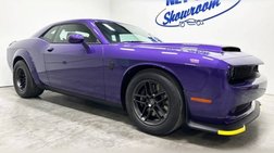 2023 Dodge Challenger SRT Hellcat Redeye