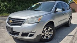 2016 Chevrolet Traverse LT