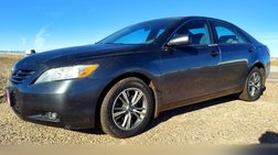 2009 Toyota Camry 4dr Sdn I4 Man (Natl)