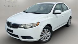 2011 Kia Forte LX