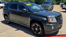 2017 GMC Terrain SLE-2