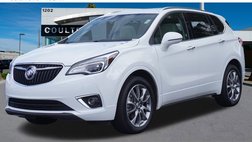 2020 Buick Envision Essence