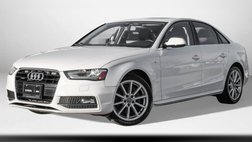 2016 Audi A4 2.0T quattro Premium