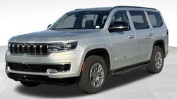 2023 Jeep Wagoneer Base
