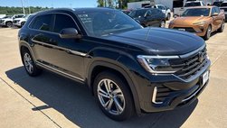 2024 Volkswagen Atlas Cross Sport SEL R-Line 4Motion
