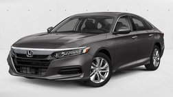 2020 Honda Accord LX