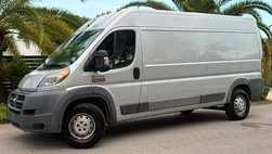 2016 Ram ProMaster 2500 159 WB