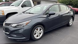 2017 Chevrolet Cruze LT Auto