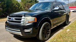 2015 Ford Expedition EL Platinum