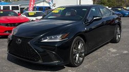 2019 Lexus ES 350 F SPORT