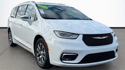 2024 Chrysler Pacifica Hybrid Pinnacle