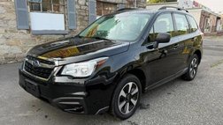 2017 Subaru Forester 2.5i