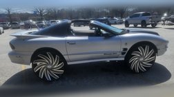 2002 Pontiac Firebird Trans Am
