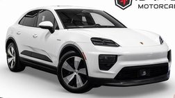2024 Porsche Macan 4 Electric