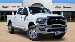 2026 Ram Ram Pickup 2500 Tradesman