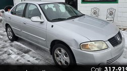 2006 Nissan Sentra 1.8
