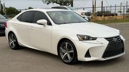 2019 Lexus IS 300 Base