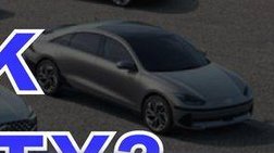 2024 Hyundai Ioniq 5 SE