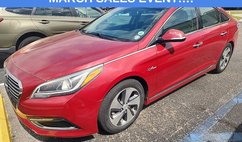 2016 Hyundai Sonata Hybrid Limited