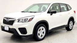 2019 Subaru Forester Base