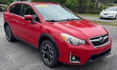 2016 Subaru Crosstrek Premium