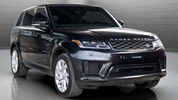 2020 Land Rover Range Rover Sport P525 HSE Dynamic