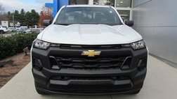 2026 Chevrolet Colorado Work Truck
