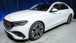 2025 Mercedes-Benz E-Class E 450 4MATIC