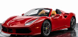 2017 Ferrari 488 Spider Base