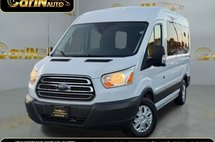 2017 Ford Transit XLT w/Medium Roof w/Sliding Side Door