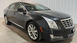 2014 Cadillac XTS Luxury Collection