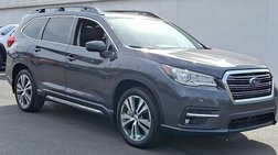 2022 Subaru Ascent Limited 7-Passenger