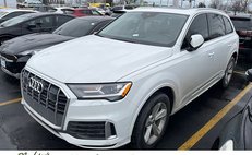 2022 Audi Q7 quattro Premium Plus 45 TFSI