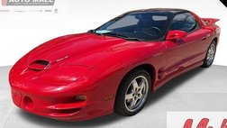 2001 Pontiac Firebird Formula