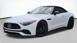 2024 Mercedes-Benz SL-Class AMG SL 43