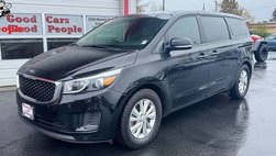 2017 Kia Sedona LX