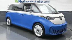 2025 Volkswagen ID.Buzz 1st Edition 4Motion