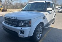 2016 Land Rover LR4 HSE