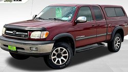 2002 Toyota Tundra SR5 V8