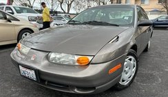 2001 Saturn S-Series SL2
