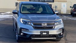 2019 Honda Pilot EX-L w/Navi w/RES
