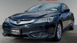 2018 Acura ILX Base