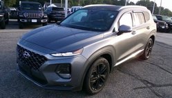 2020 Hyundai Santa Fe Limited 2.0T